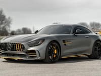 Mercedes Benz S-Class AMG (Long Wheel Base)